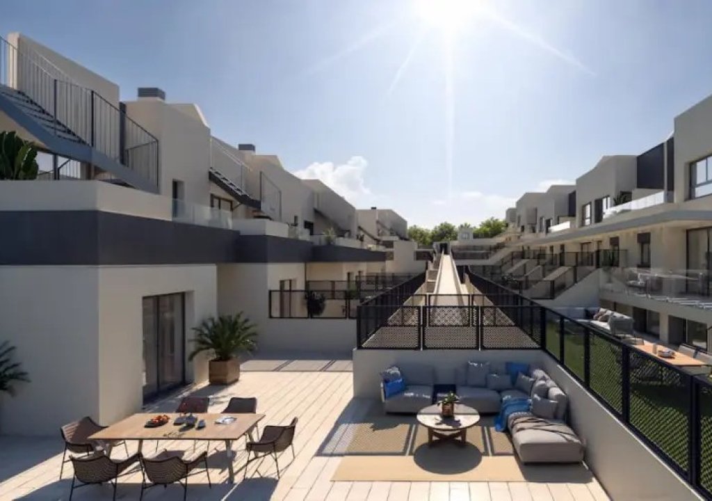 Nieuwbouw - Terraced - Fuengirola