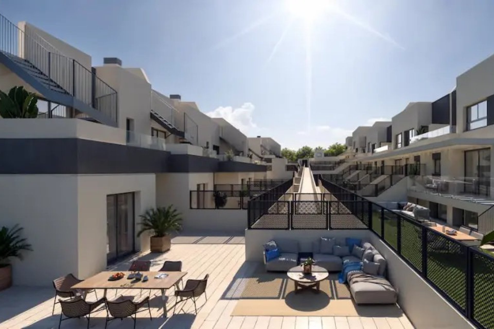 Nieuwbouw - Terraced - Fuengirola