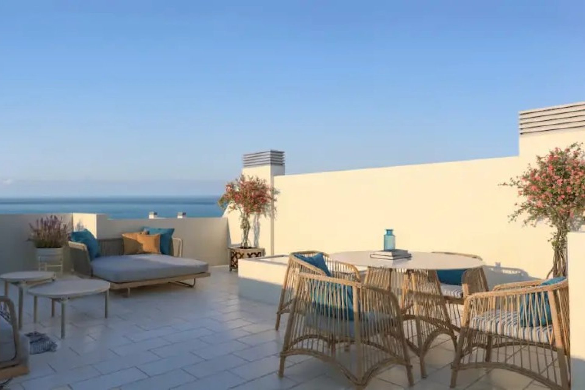 Nieuwbouw - Terraced - Fuengirola