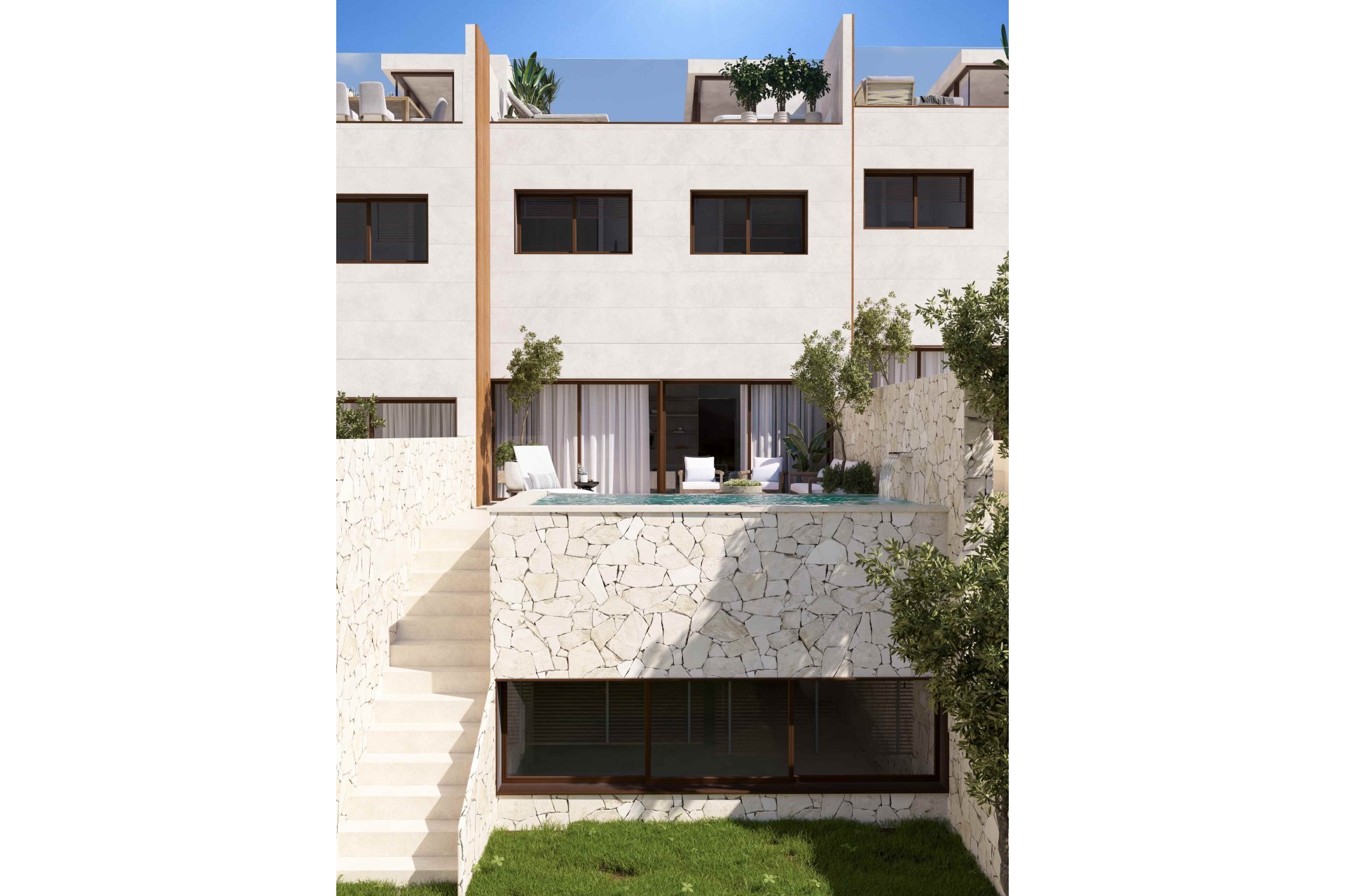 Nieuwbouw - Terraced - Fuengirola