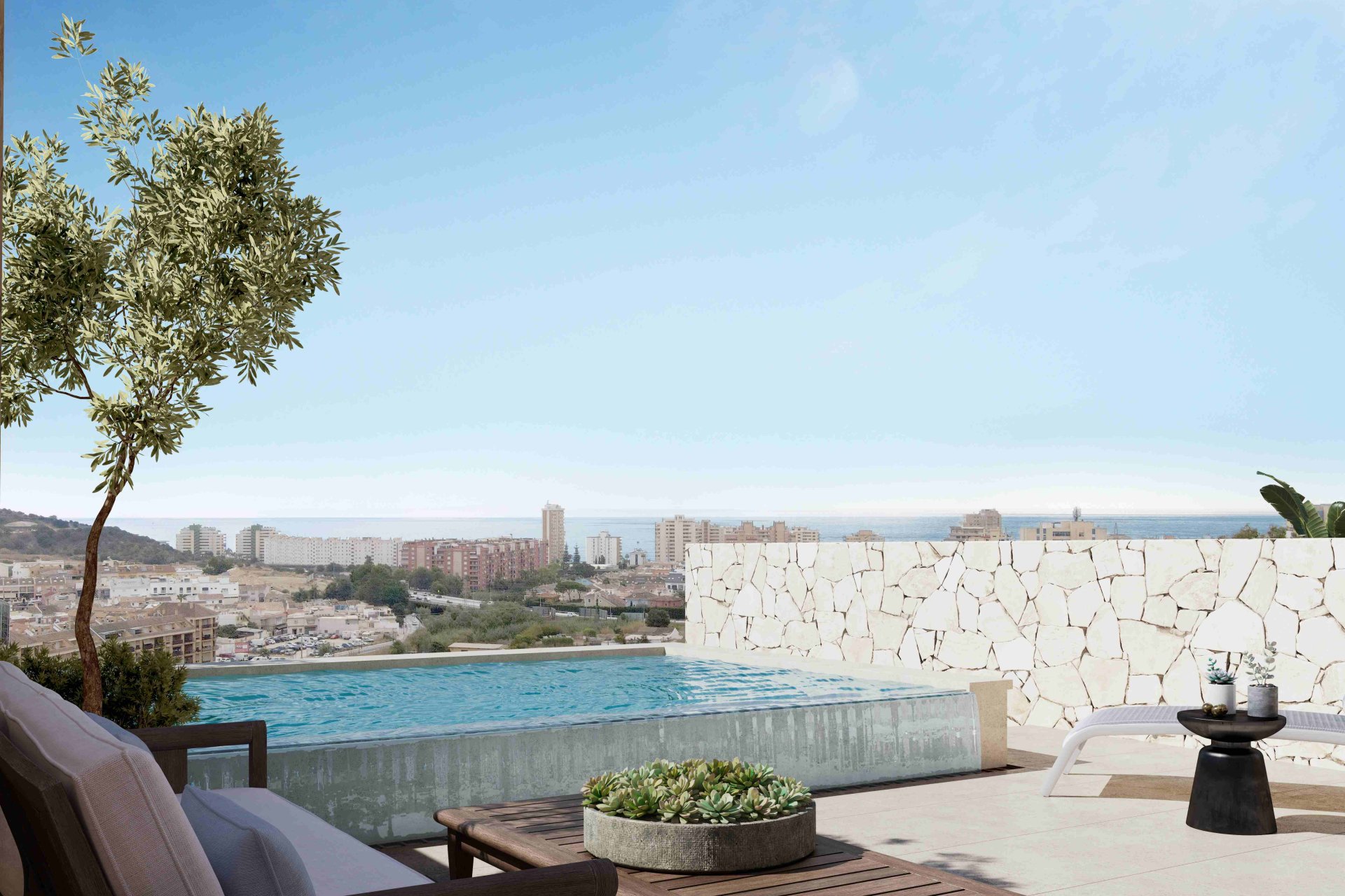 Nieuwbouw - Terraced - Fuengirola