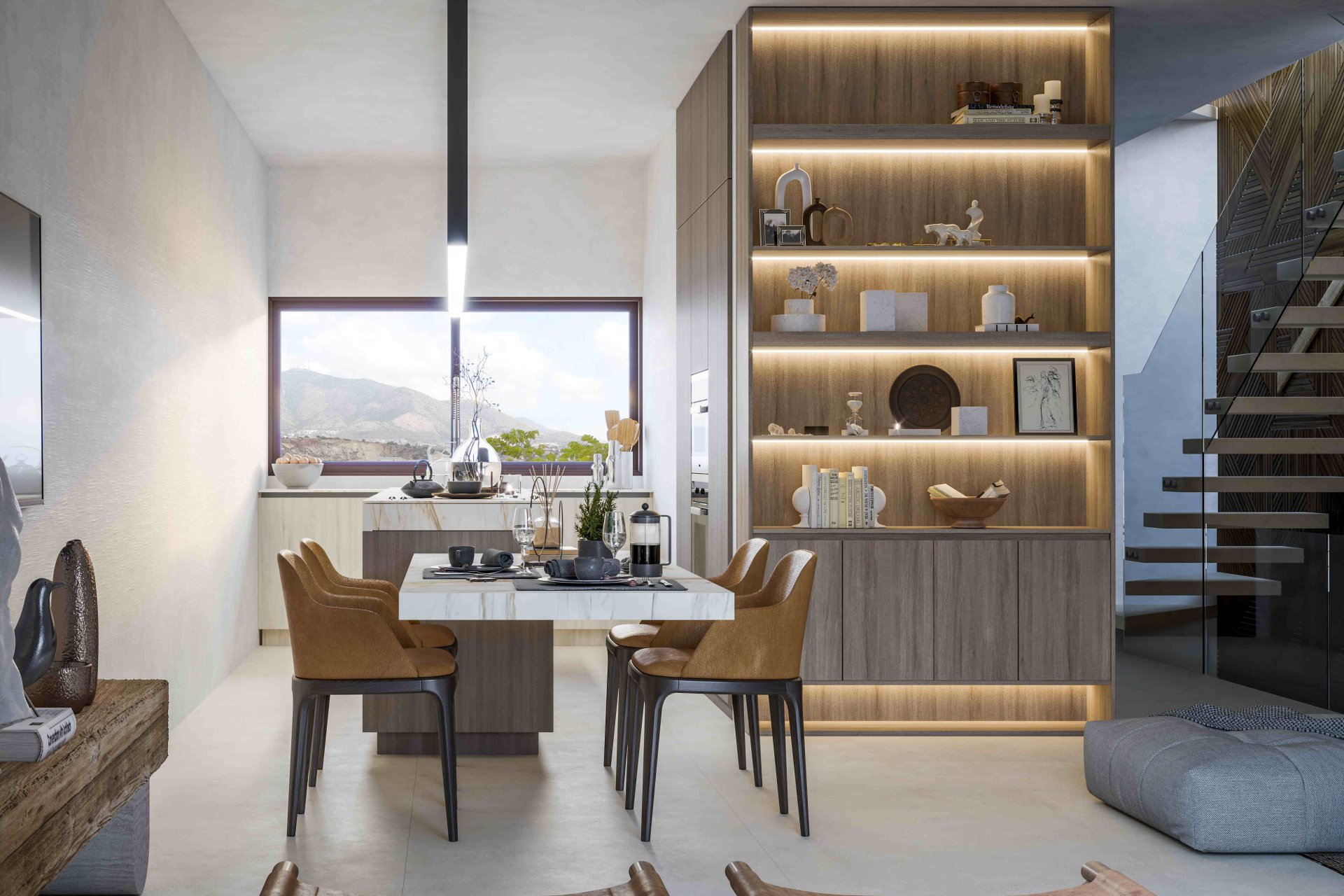 Nieuwbouw - Terraced - Fuengirola