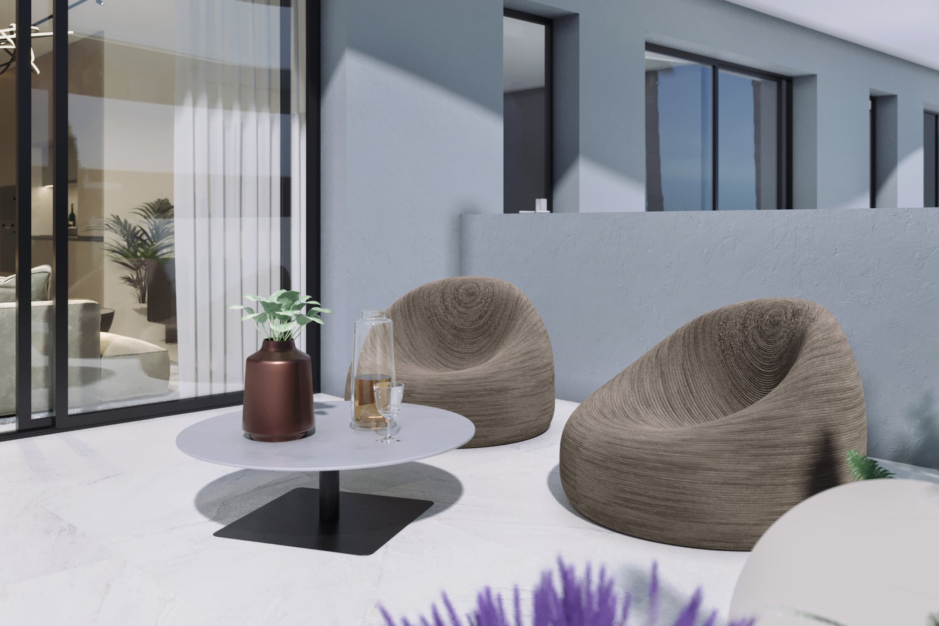 Nieuwbouw - Terraced - Guardamar del Segura