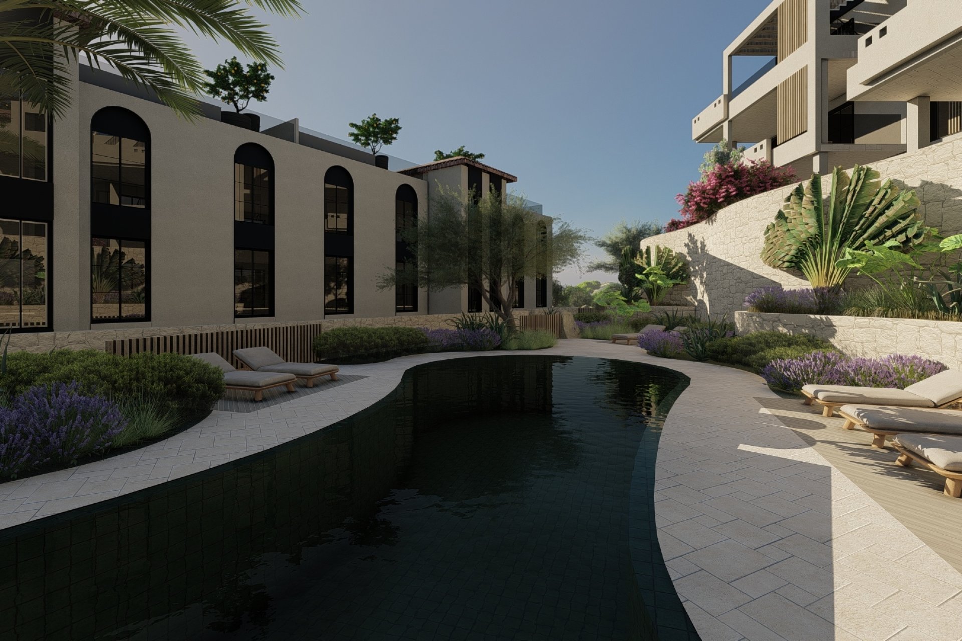 Nieuwbouw - Terraced - Guaro