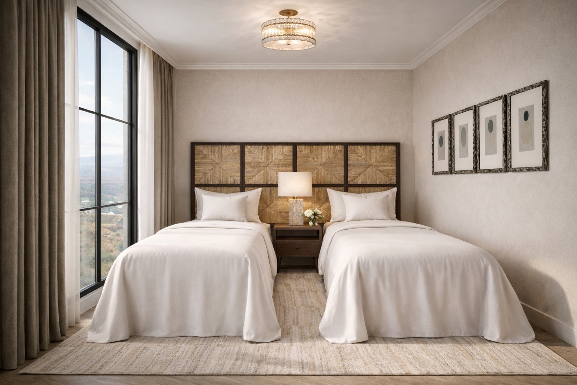 Nieuwbouw - Terraced - Guaro