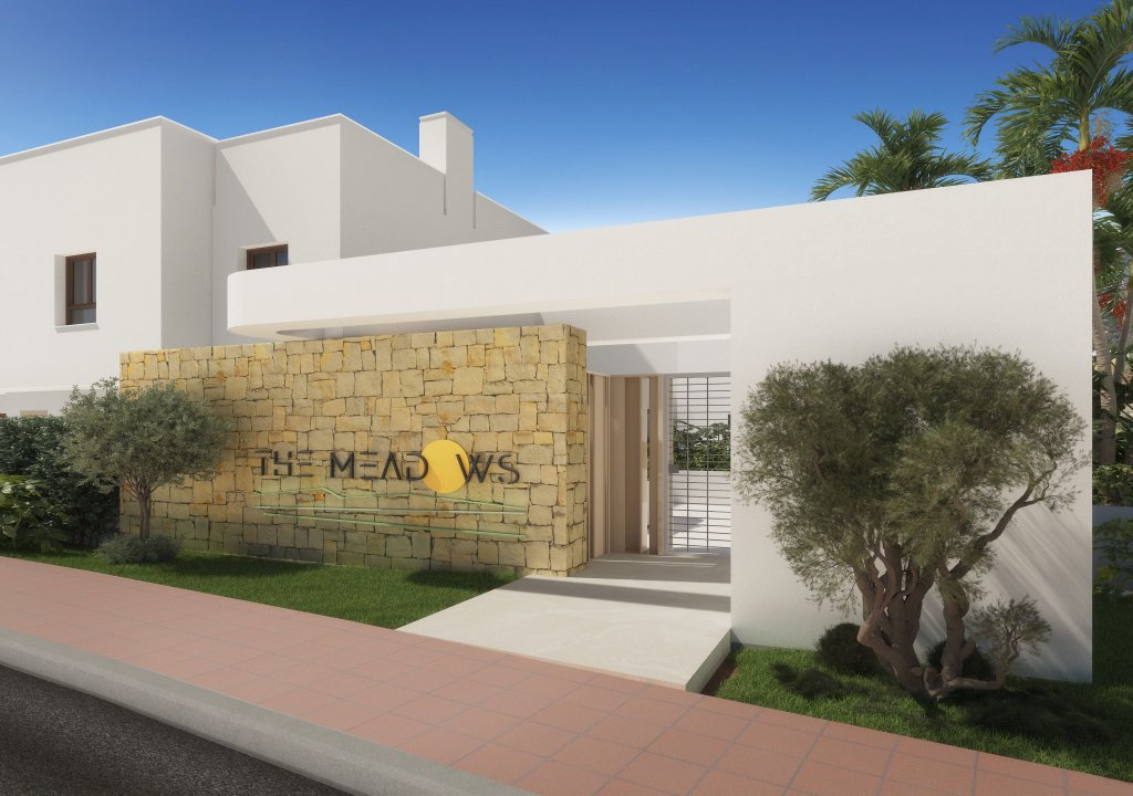 Nieuwbouw - Terraced - La Cala de Mijas