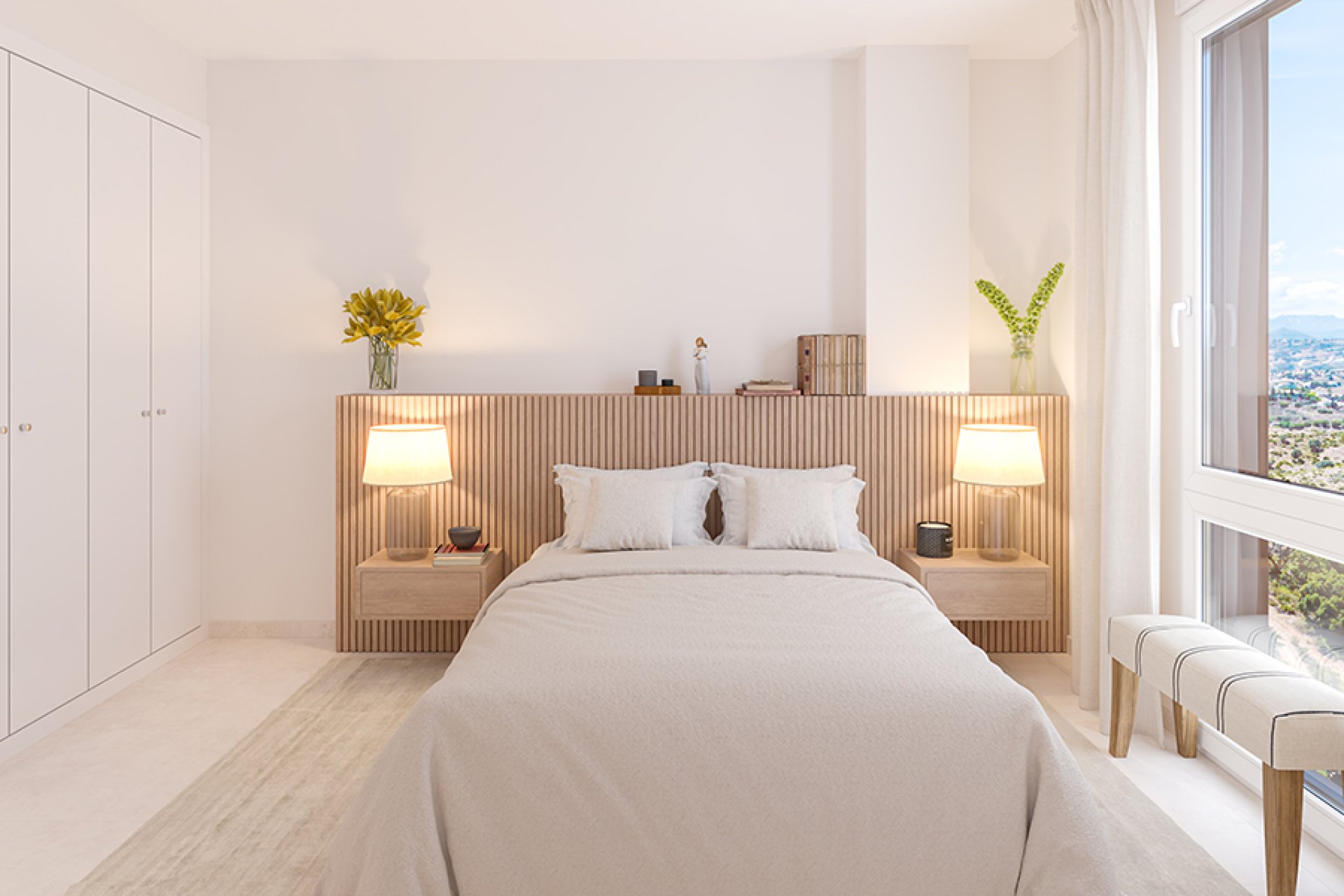 Nieuwbouw - Terraced - La Cala de Mijas