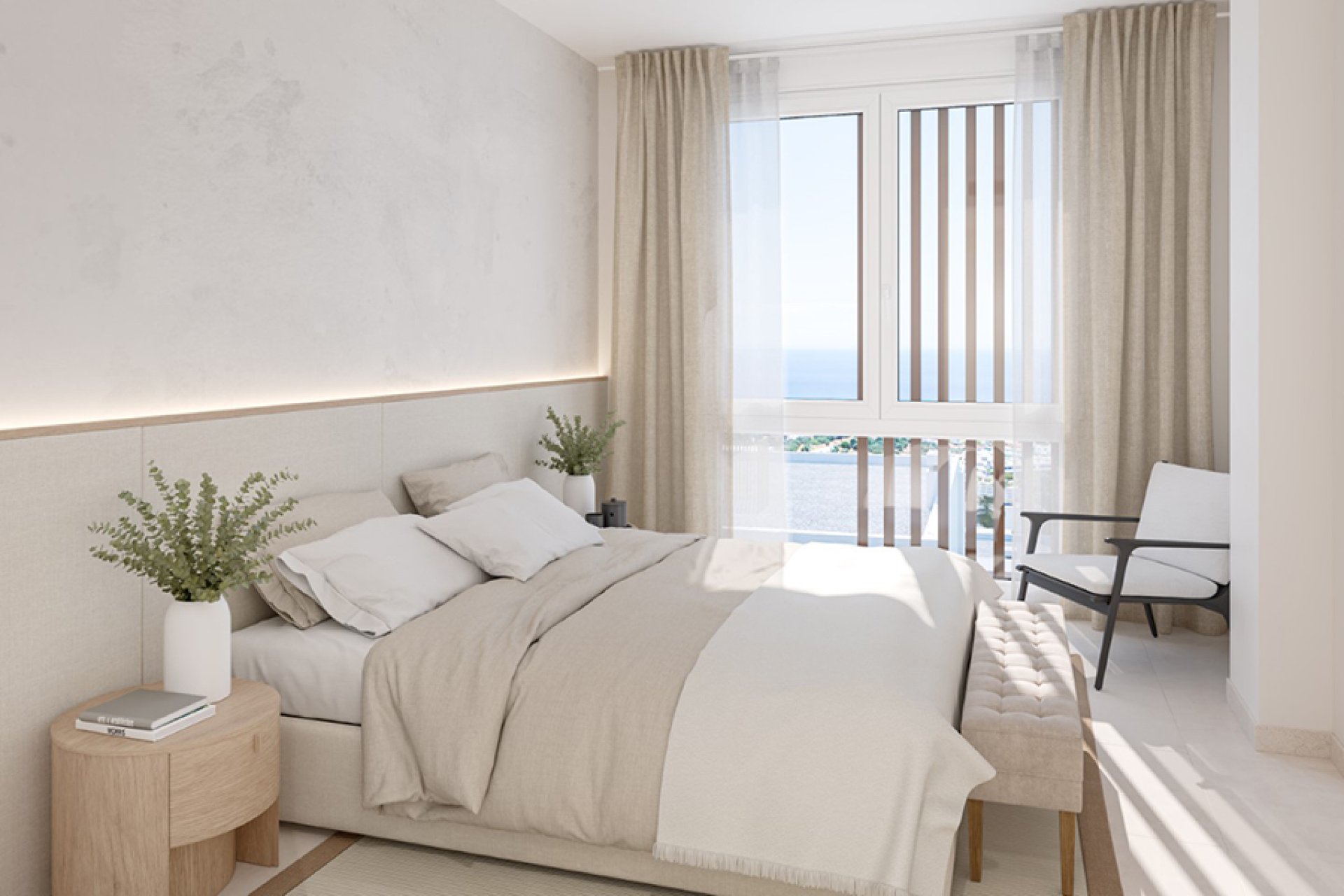 Nieuwbouw - Terraced - La Cala de Mijas