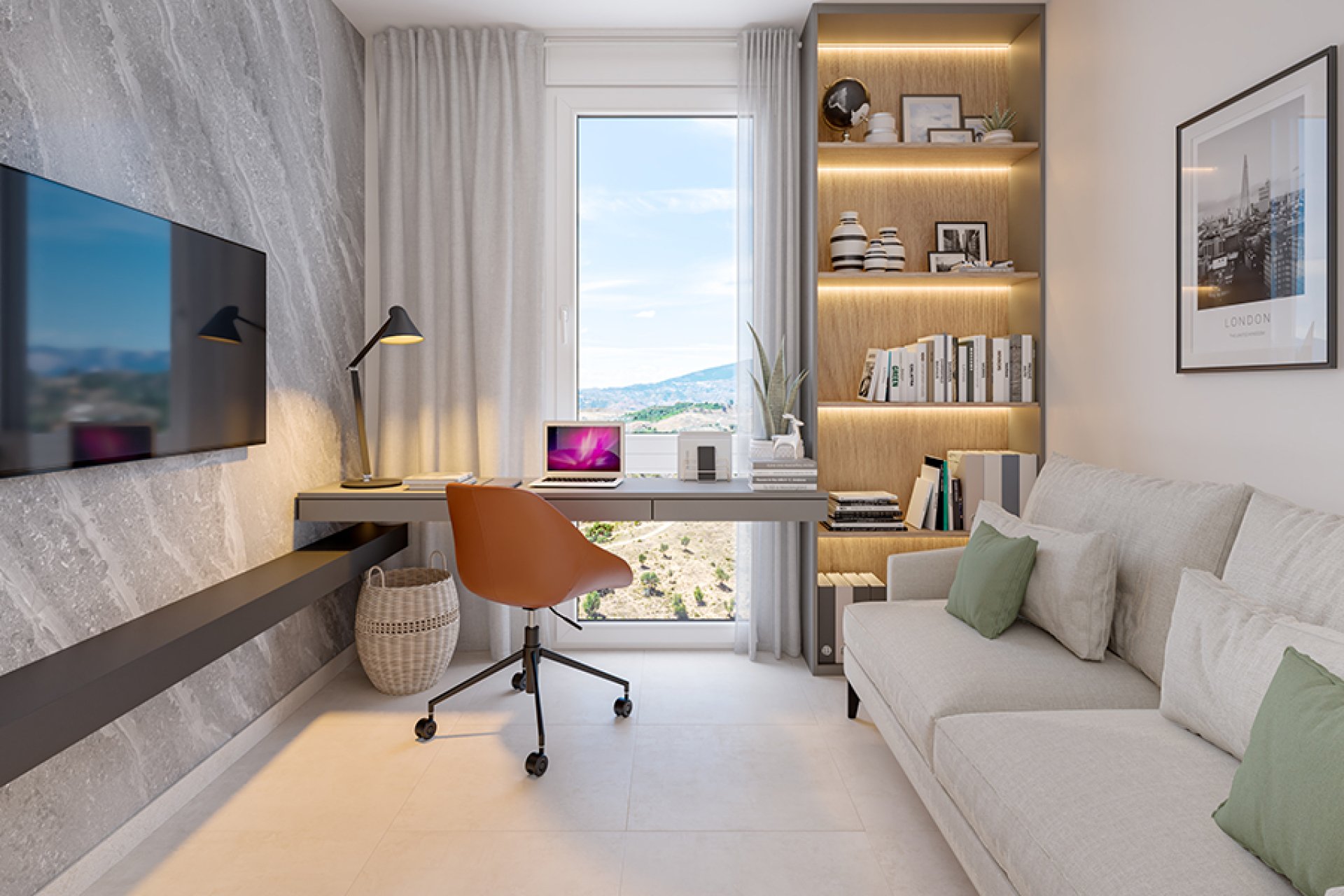 Nieuwbouw - Terraced - La Cala de Mijas