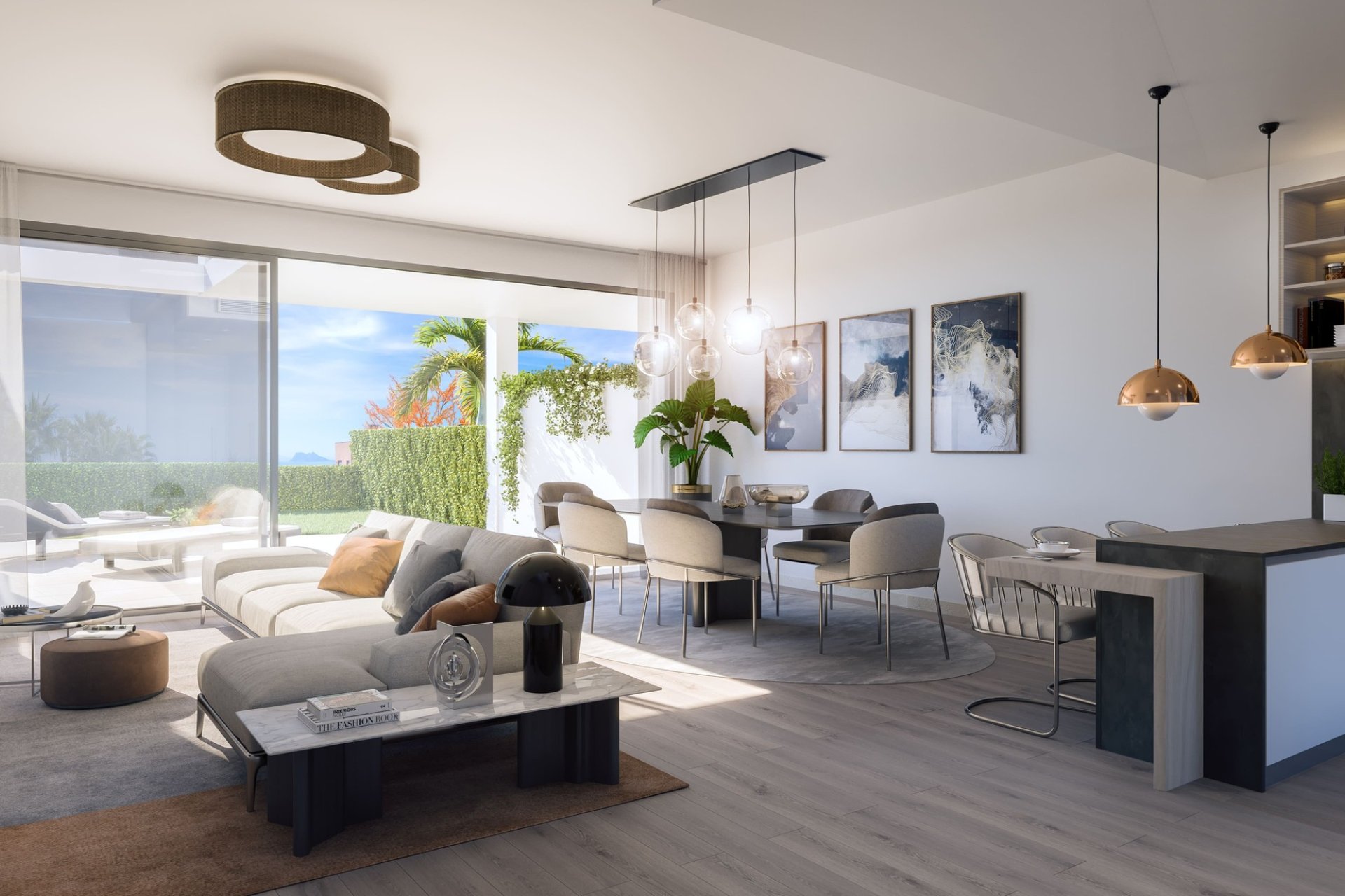 Nieuwbouw - Terraced - La Chullera