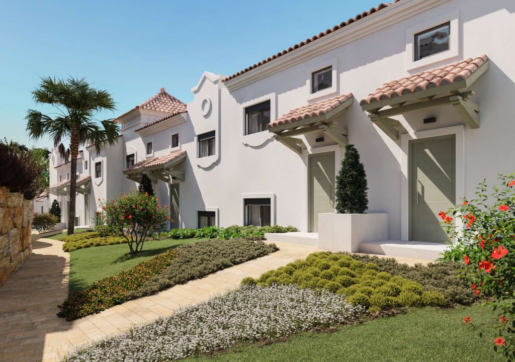 Nieuwbouw - Terraced - La Gaspara