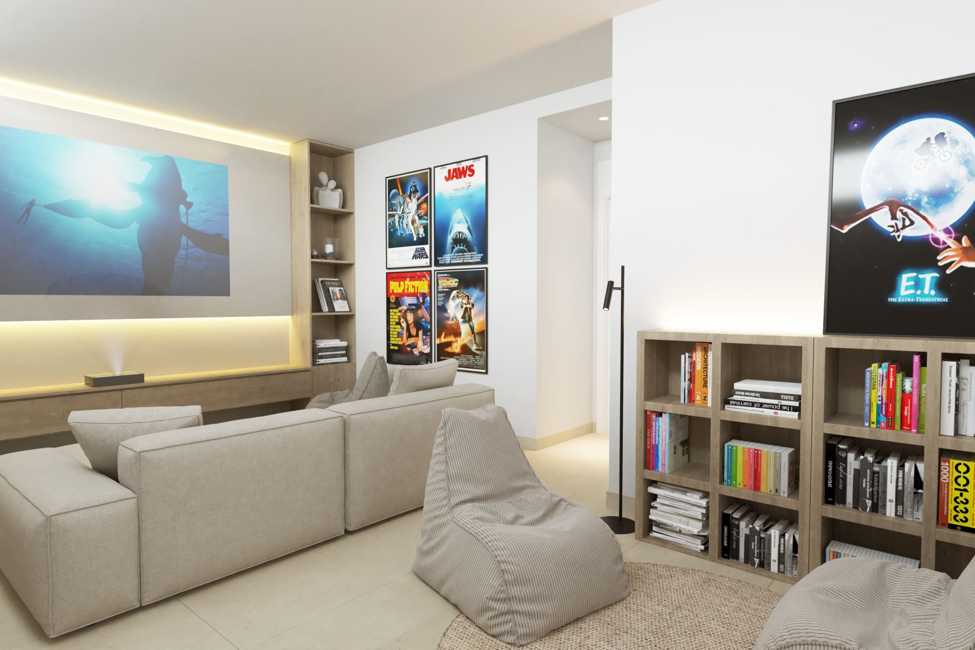 Nieuwbouw - Terraced - Las Lagunas de Mijas