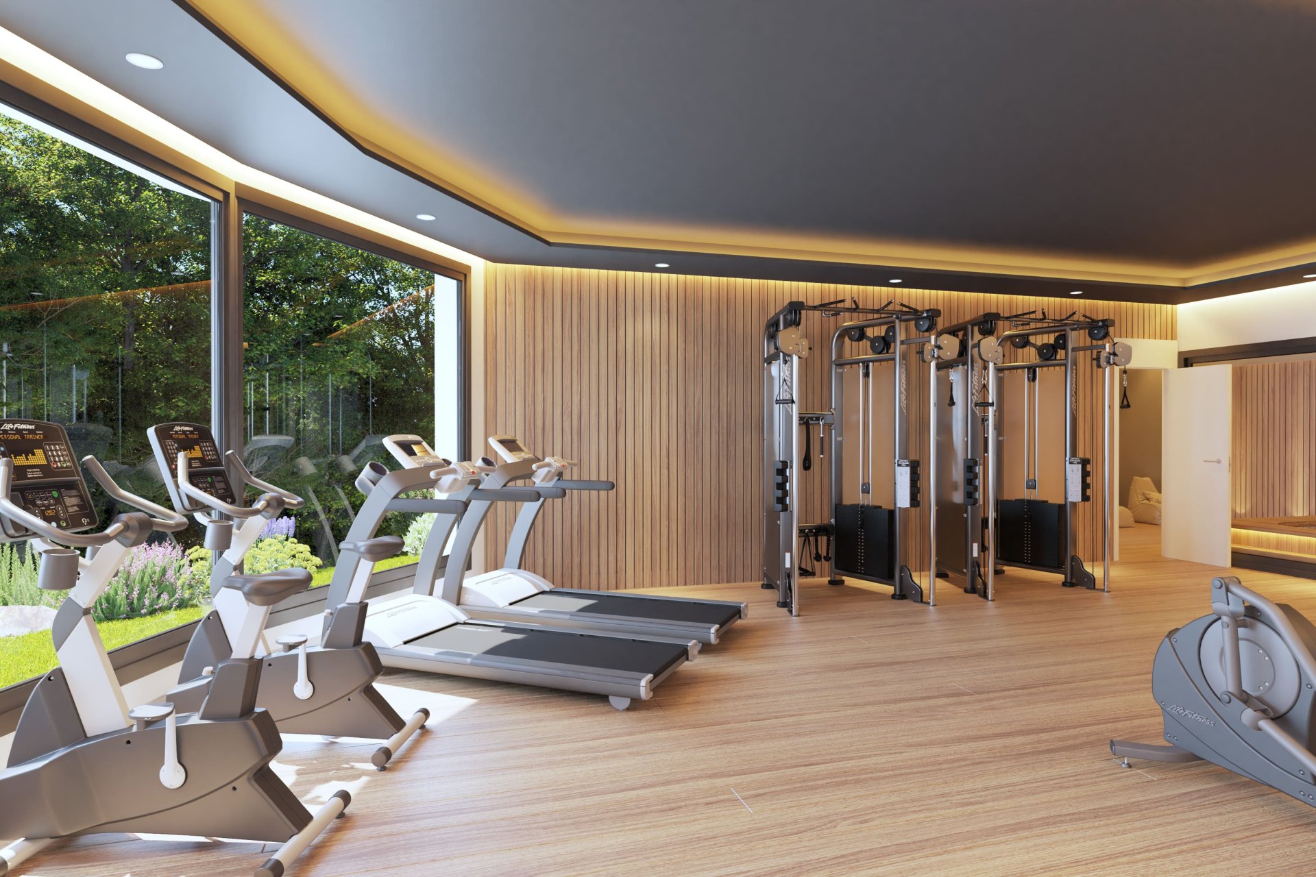 Nieuwbouw - Terraced - Las Lagunas de Mijas