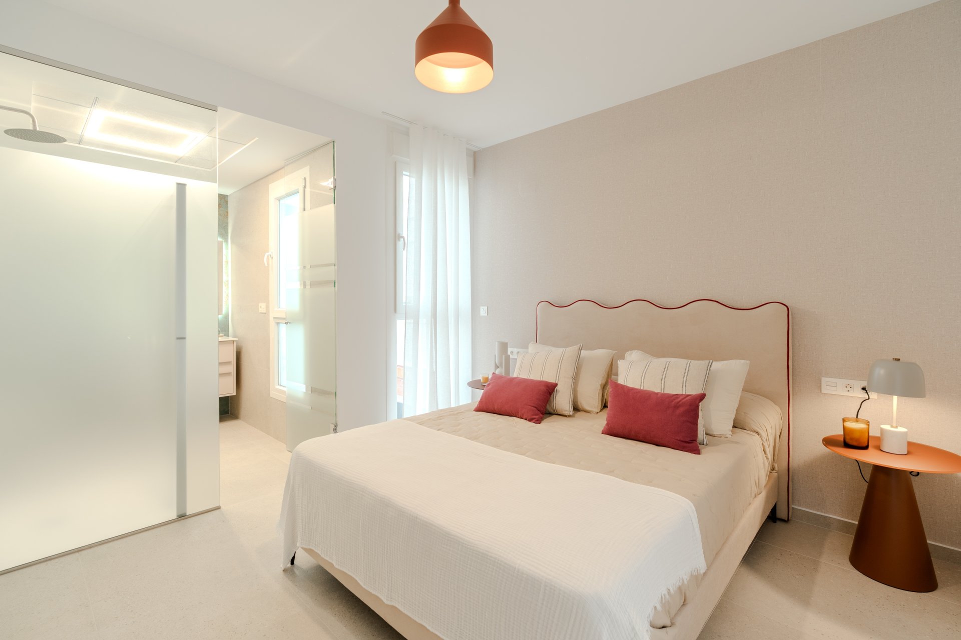 Nieuwbouw - Terraced - Los Alcázares - Los Alcazares