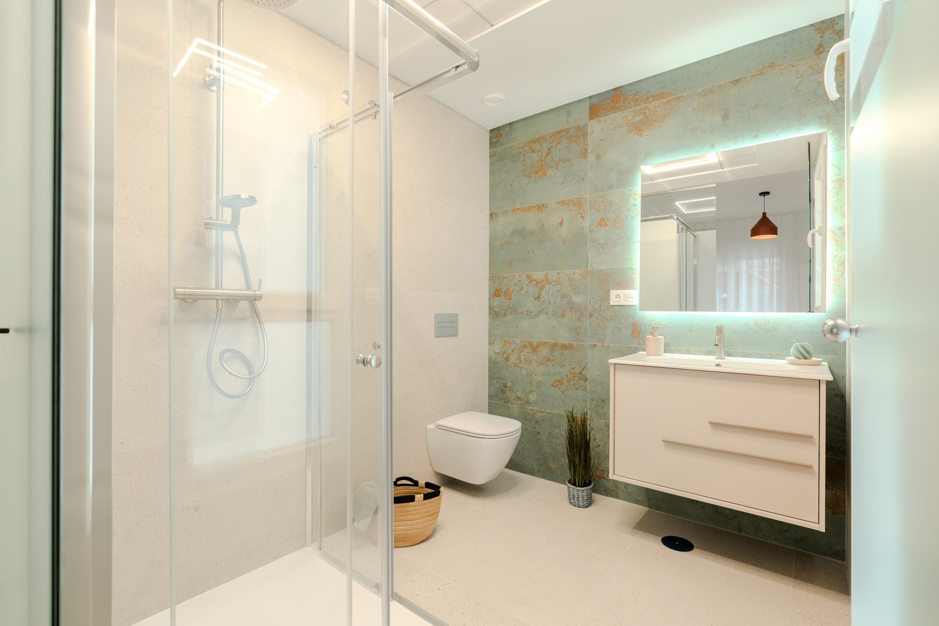 Nieuwbouw - Terraced - Los Alcázares - Los Alcazares