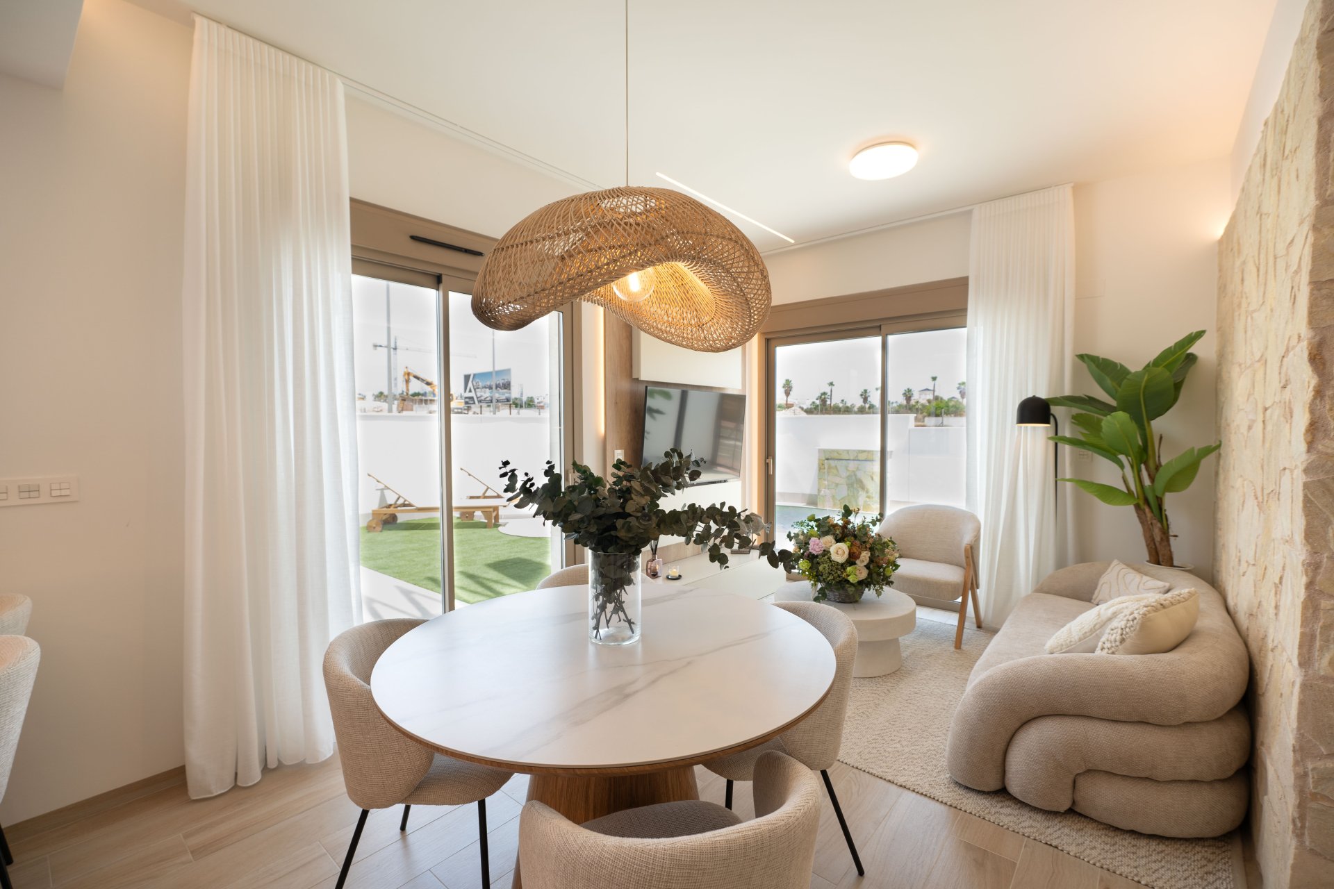 Nieuwbouw - Terraced - Los Alcázares - Los Alcazares