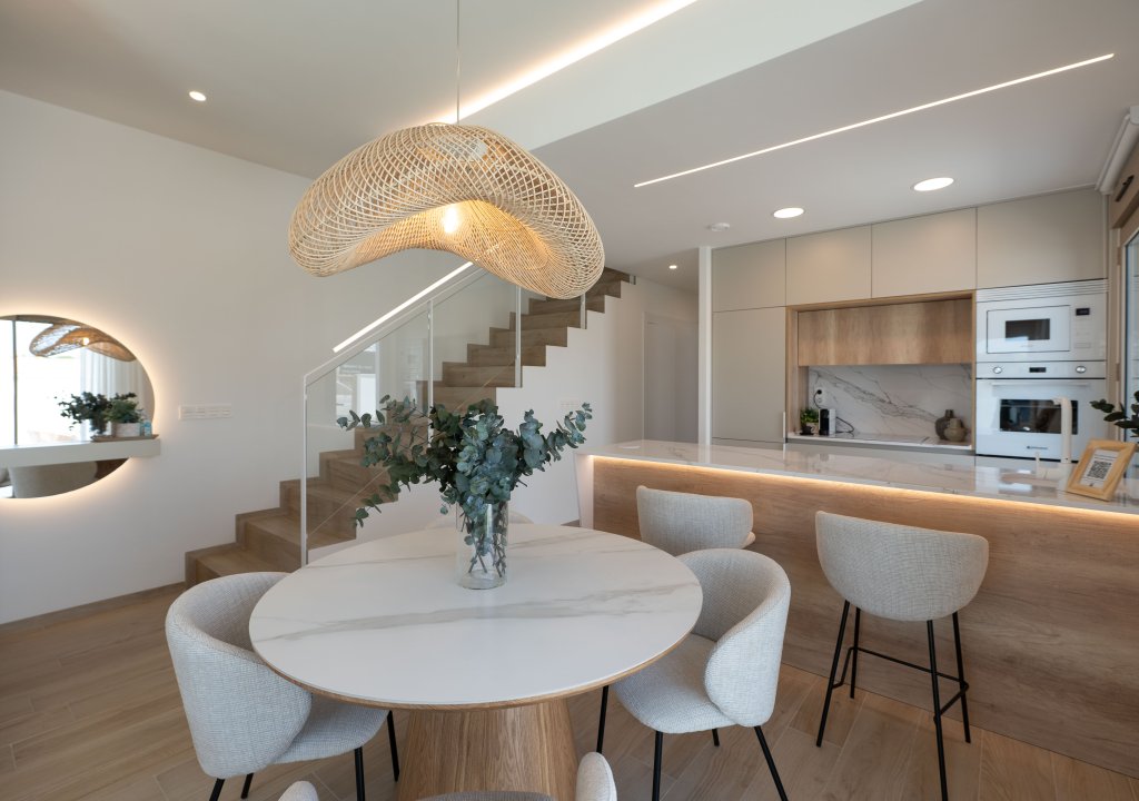 Nieuwbouw - Terraced - Los Alcázares - Los Alcazares