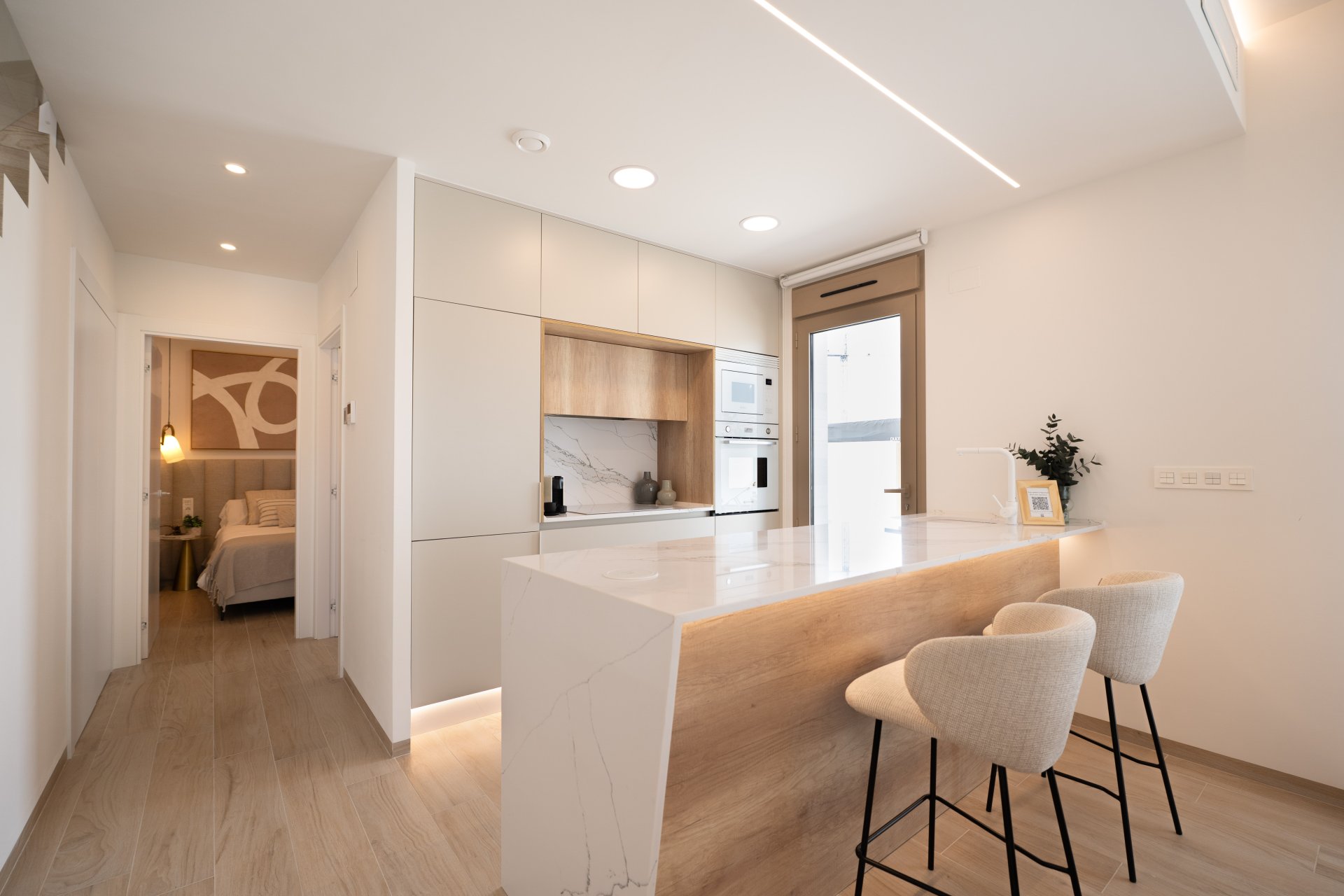 Nieuwbouw - Terraced - Los Alcázares - Los Alcazares