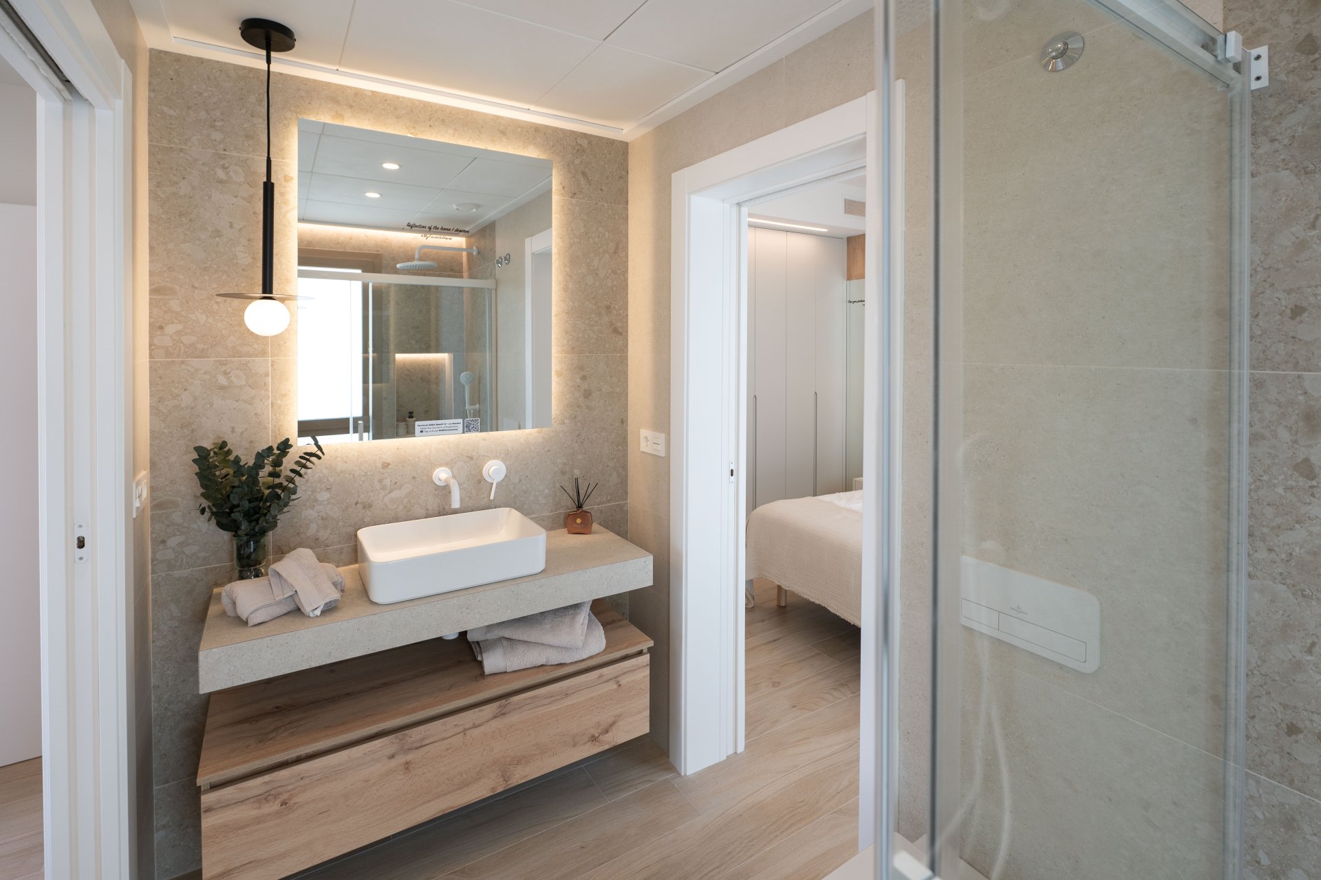 Nieuwbouw - Terraced - Los Alcázares - Los Alcazares