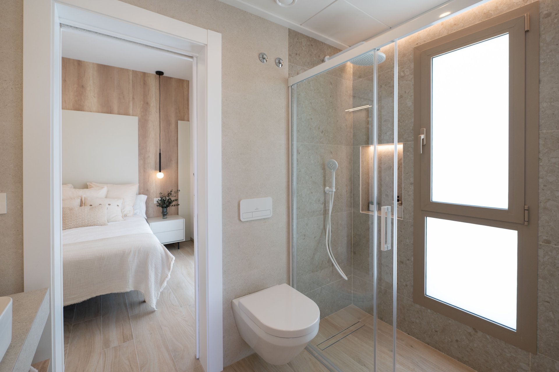 Nieuwbouw - Terraced - Los Alcázares - Los Alcazares