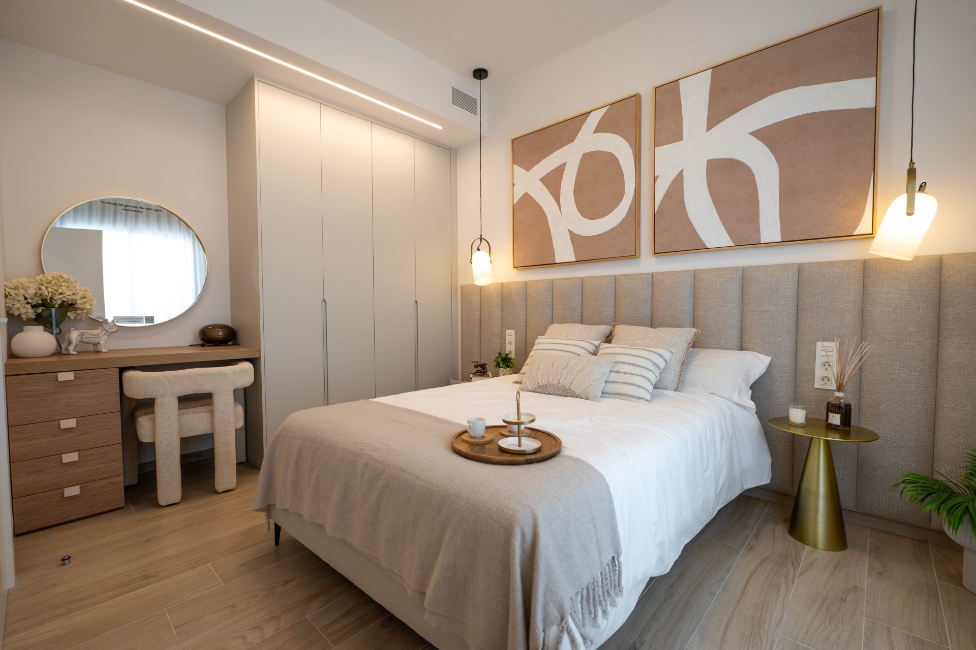 Nieuwbouw - Terraced - Los Alcázares - Los Alcazares