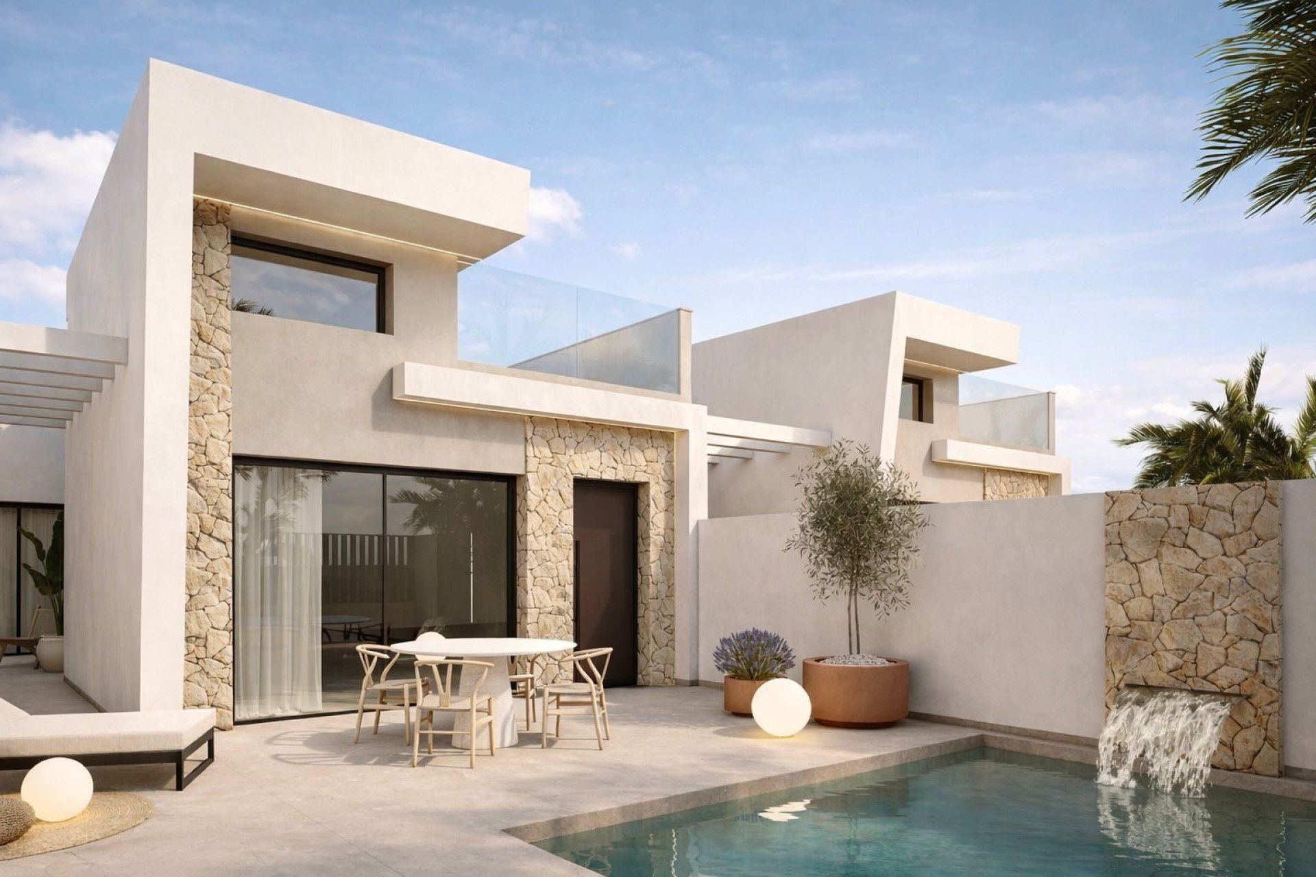 Nieuwbouw - Terraced - Los Alcázares - Los Alcazares