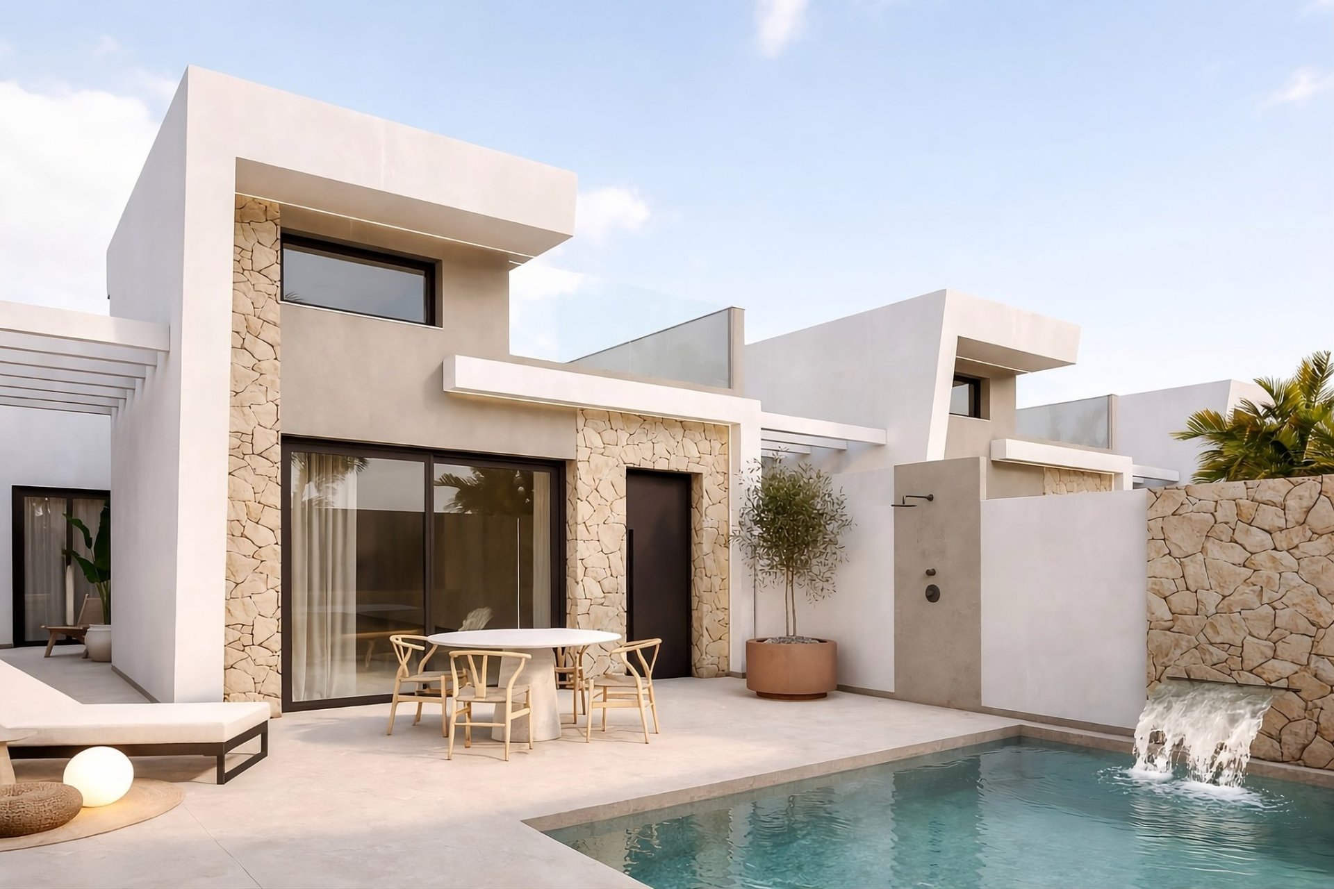 Nieuwbouw - Terraced - Los Alcázares - Los Alcazares