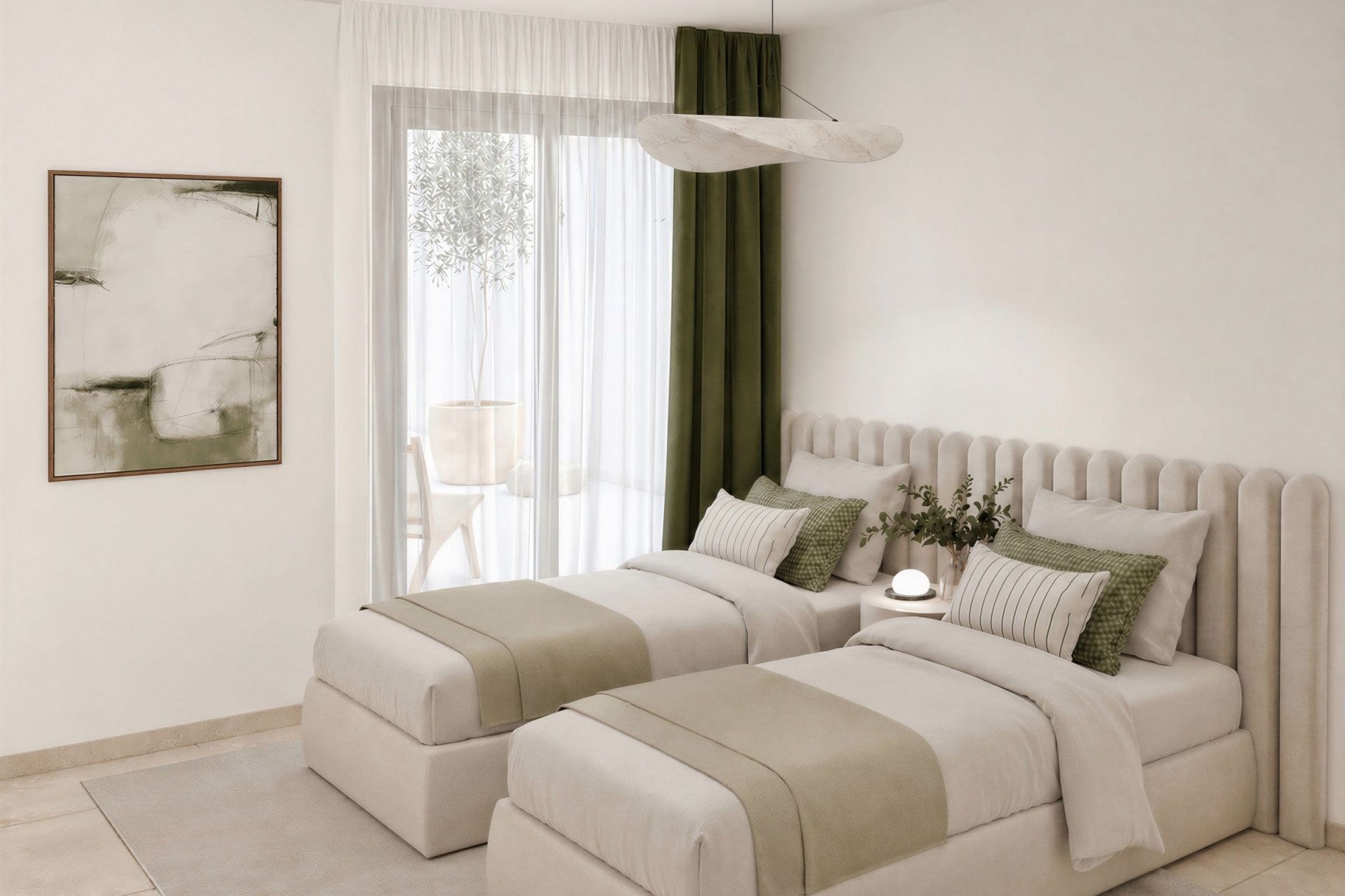 Nieuwbouw - Terraced - Los Alcázares - Los Alcazares