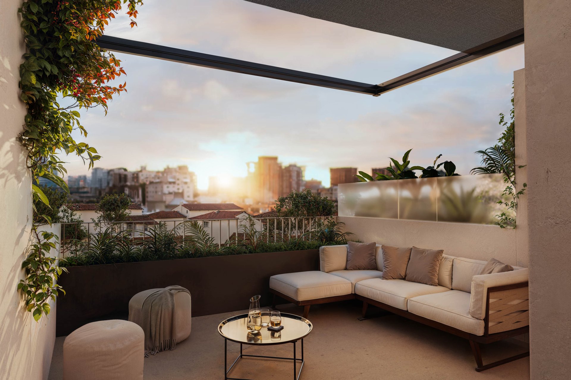 Nieuwbouw - Terraced - Málaga