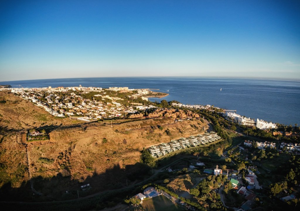 Nieuwbouw - Terraced - Marbella