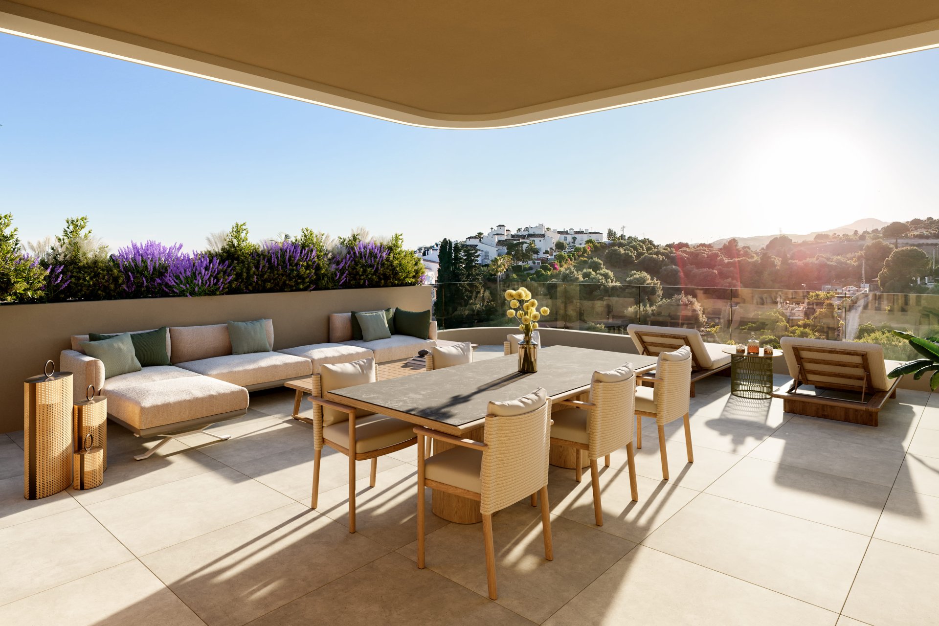 Nieuwbouw - Terraced - Marbella