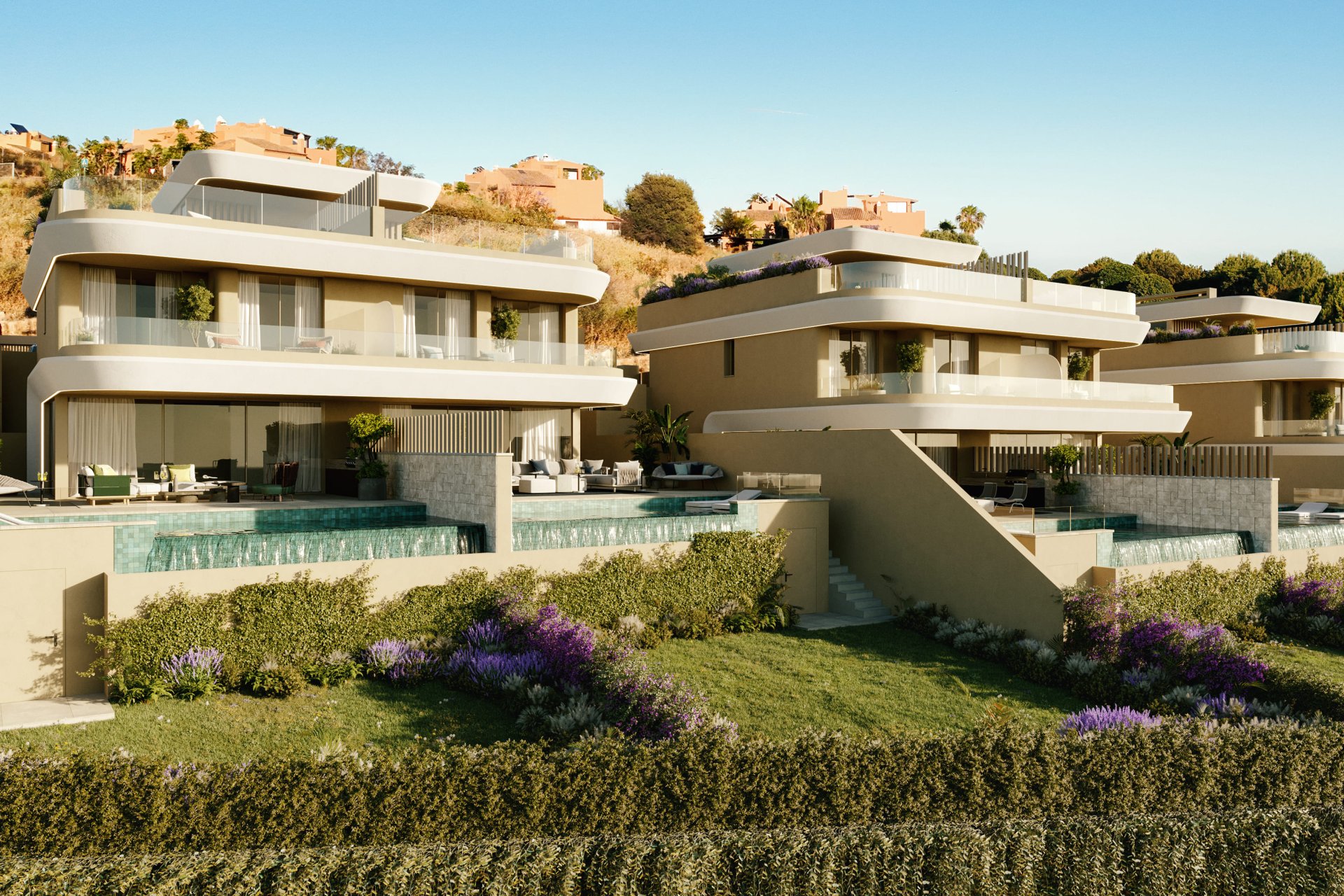 Nieuwbouw - Terraced - Marbella