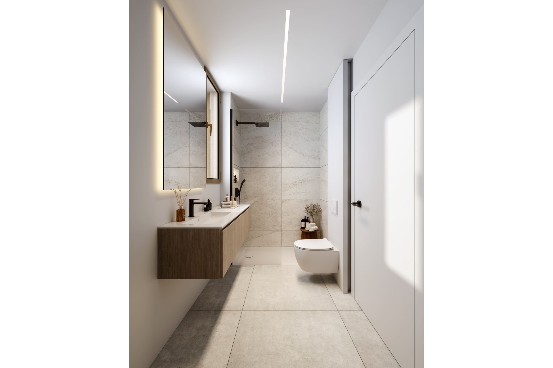 Nieuwbouw - Terraced - Marbella