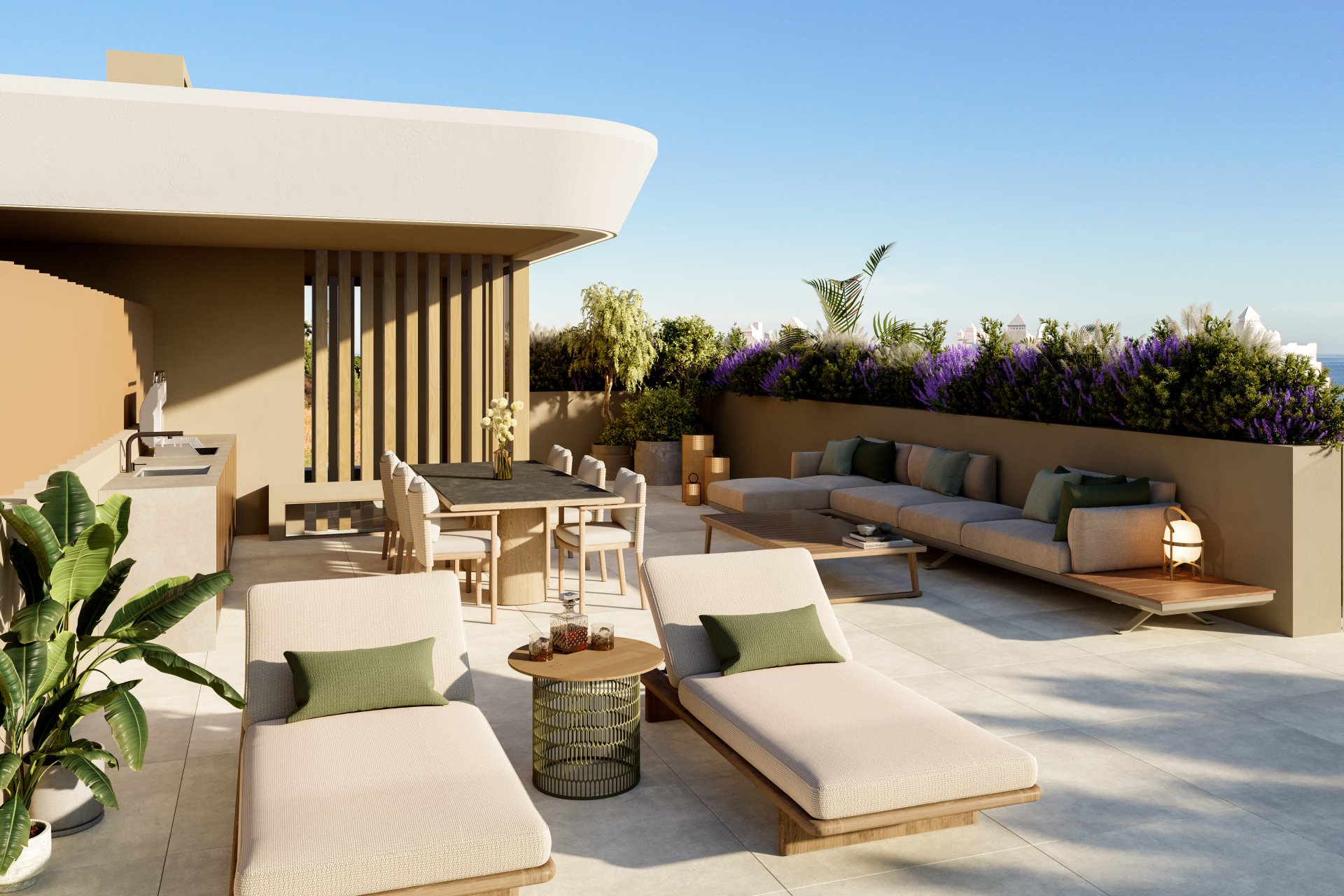 Nieuwbouw - Terraced - Marbella