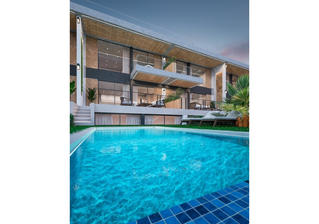 Nieuwbouw - Terraced - Marbella