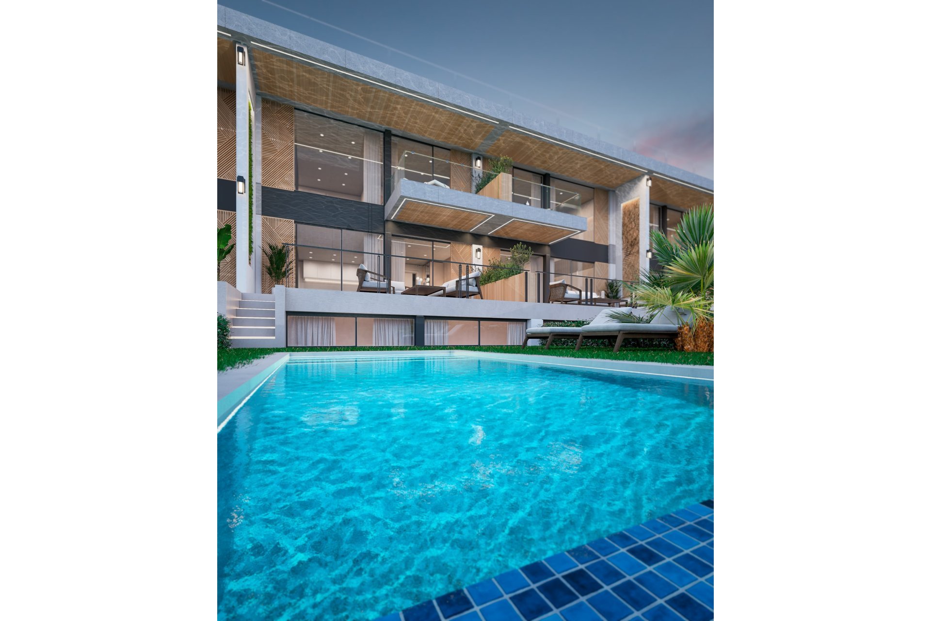 Nieuwbouw - Terraced - Marbella