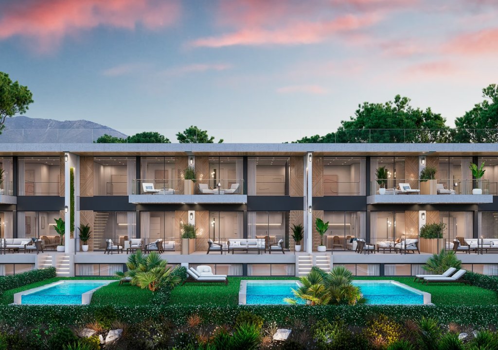 Nieuwbouw - Terraced - Marbella