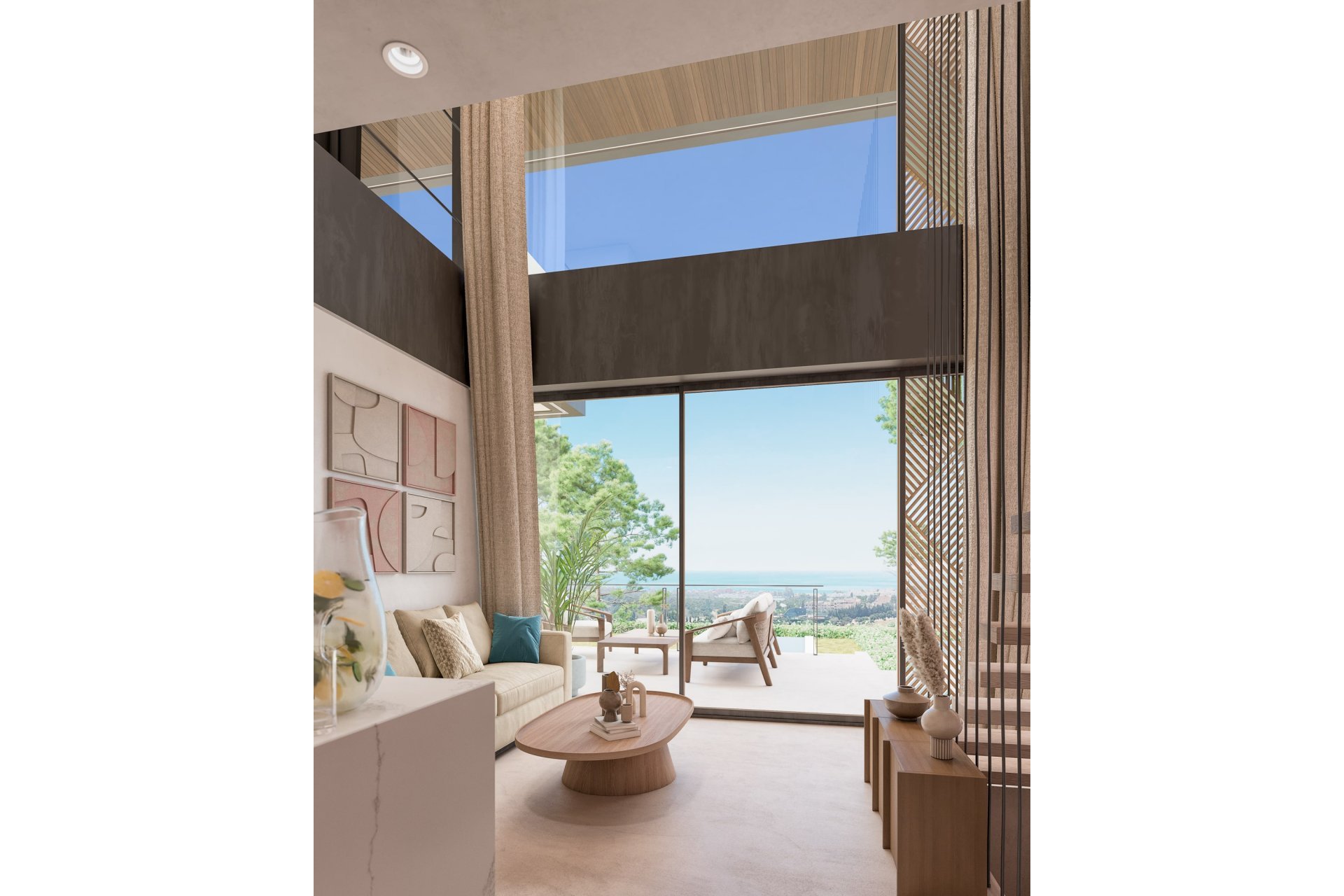 Nieuwbouw - Terraced - Marbella