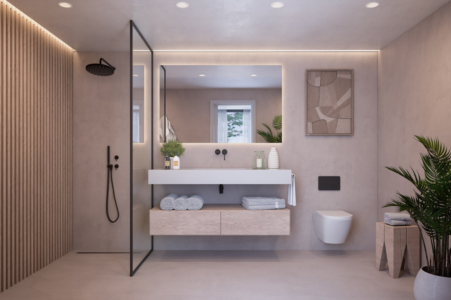 Nieuwbouw - Terraced - Marbella