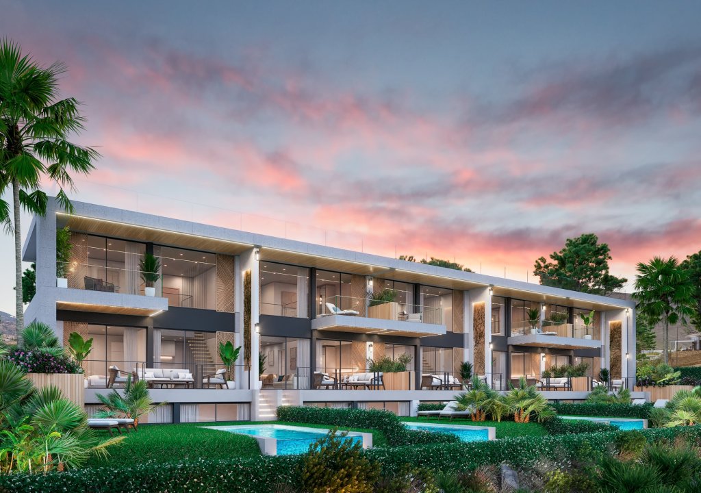 Nieuwbouw - Terraced - Marbella