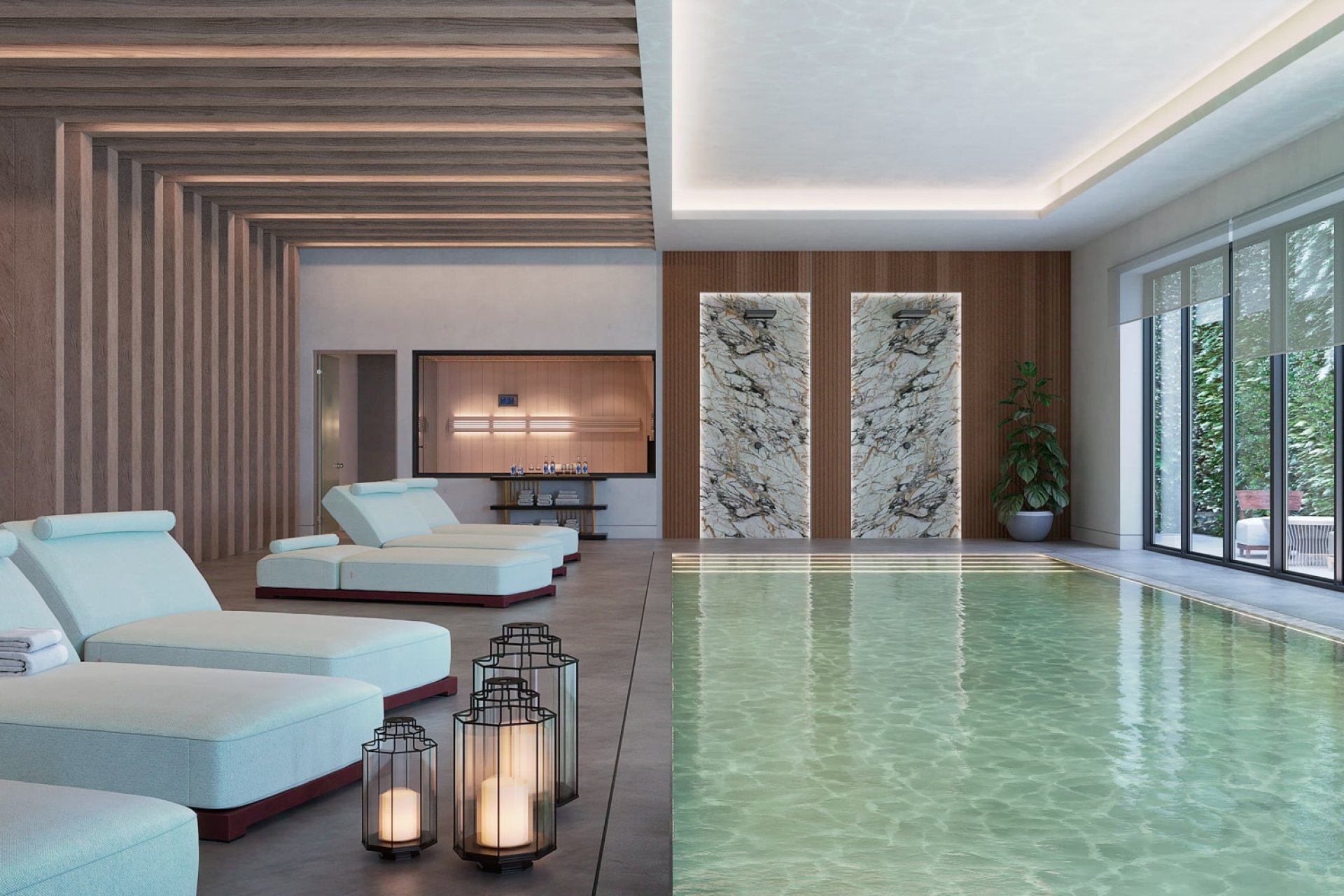 Nieuwbouw - Terraced - Marbella