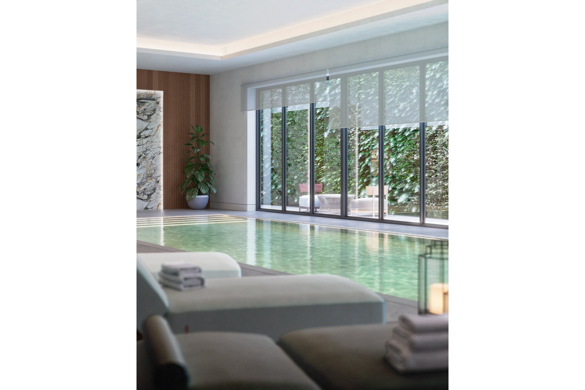 Nieuwbouw - Terraced - Marbella