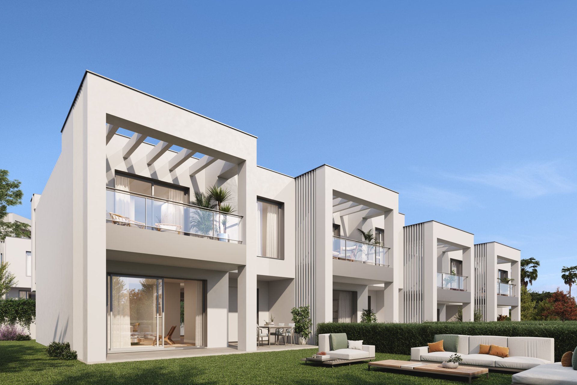 Nieuwbouw - Terraced - Marbella