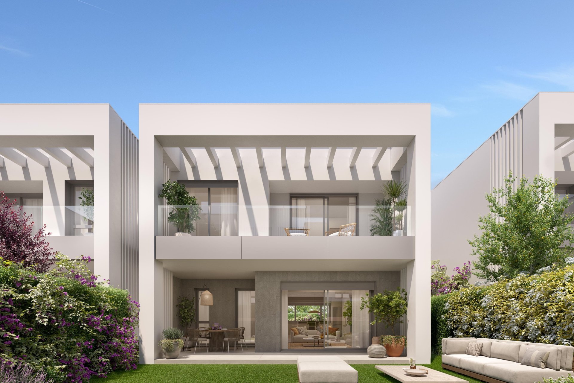 Nieuwbouw - Terraced - Marbella