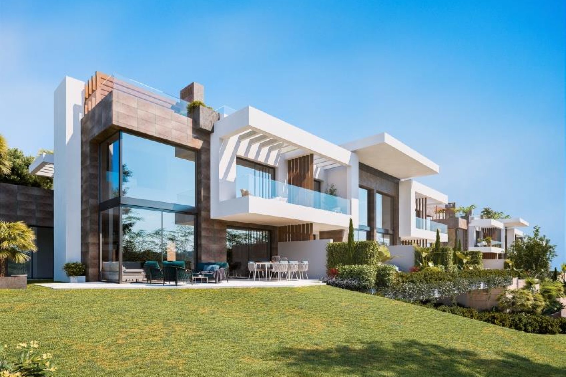 Nieuwbouw - Terraced - Marbella