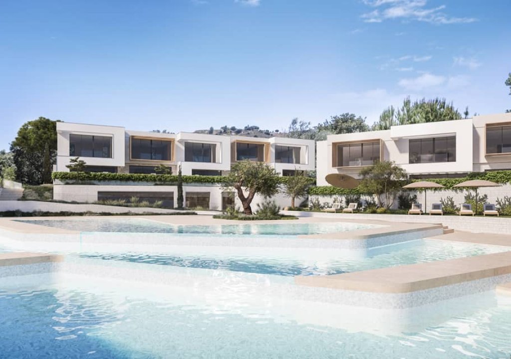 Nieuwbouw - Terraced - Mijas