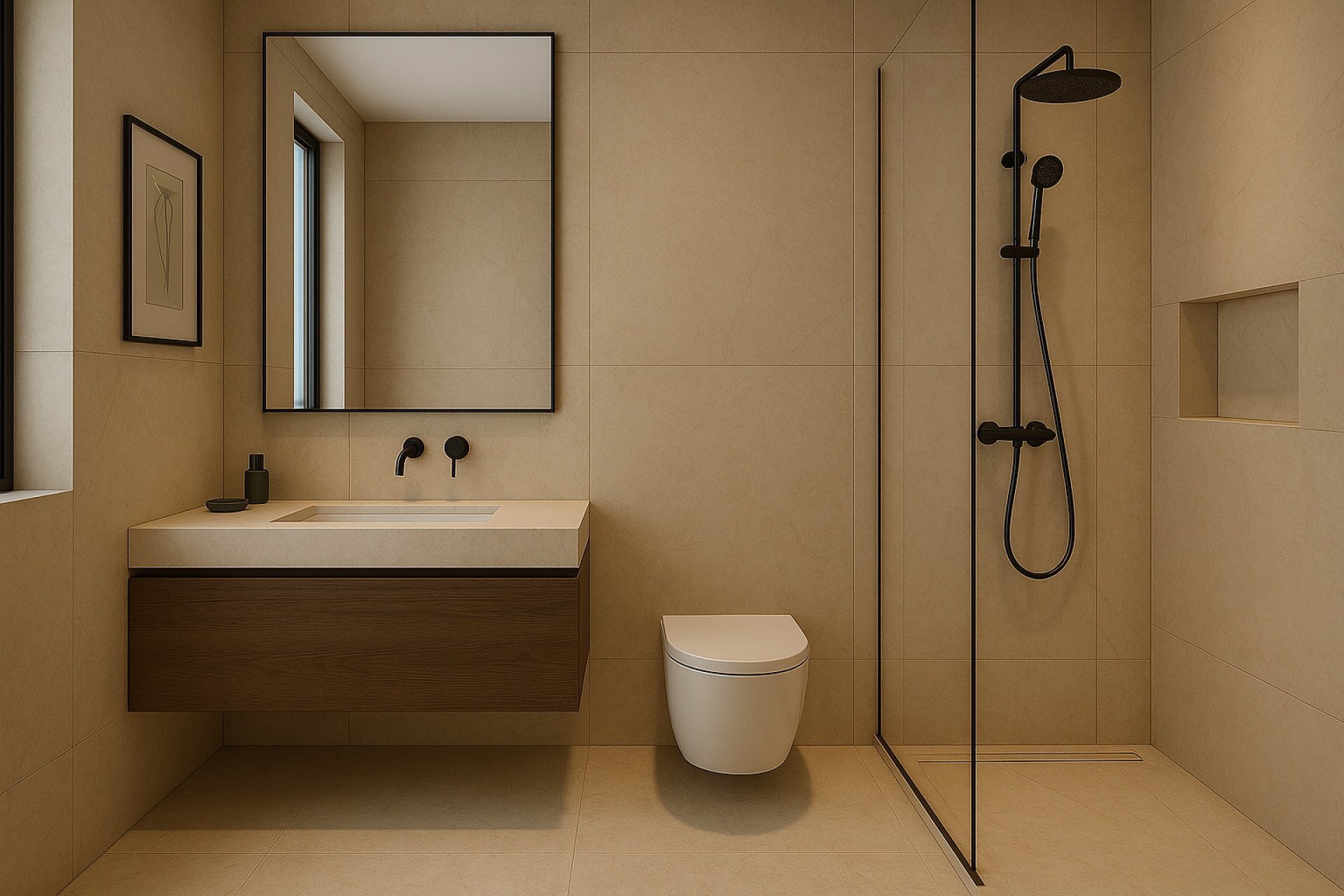 Nieuwbouw - Terraced - Mijas