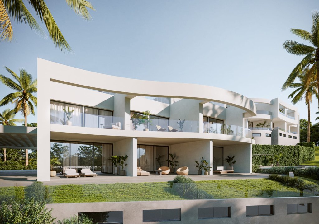 Nieuwbouw - Terraced - Mijas