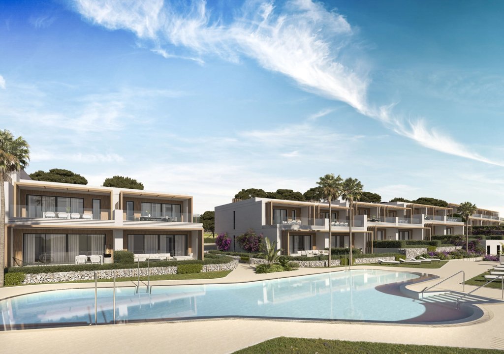 Nieuwbouw - Terraced - Mijas