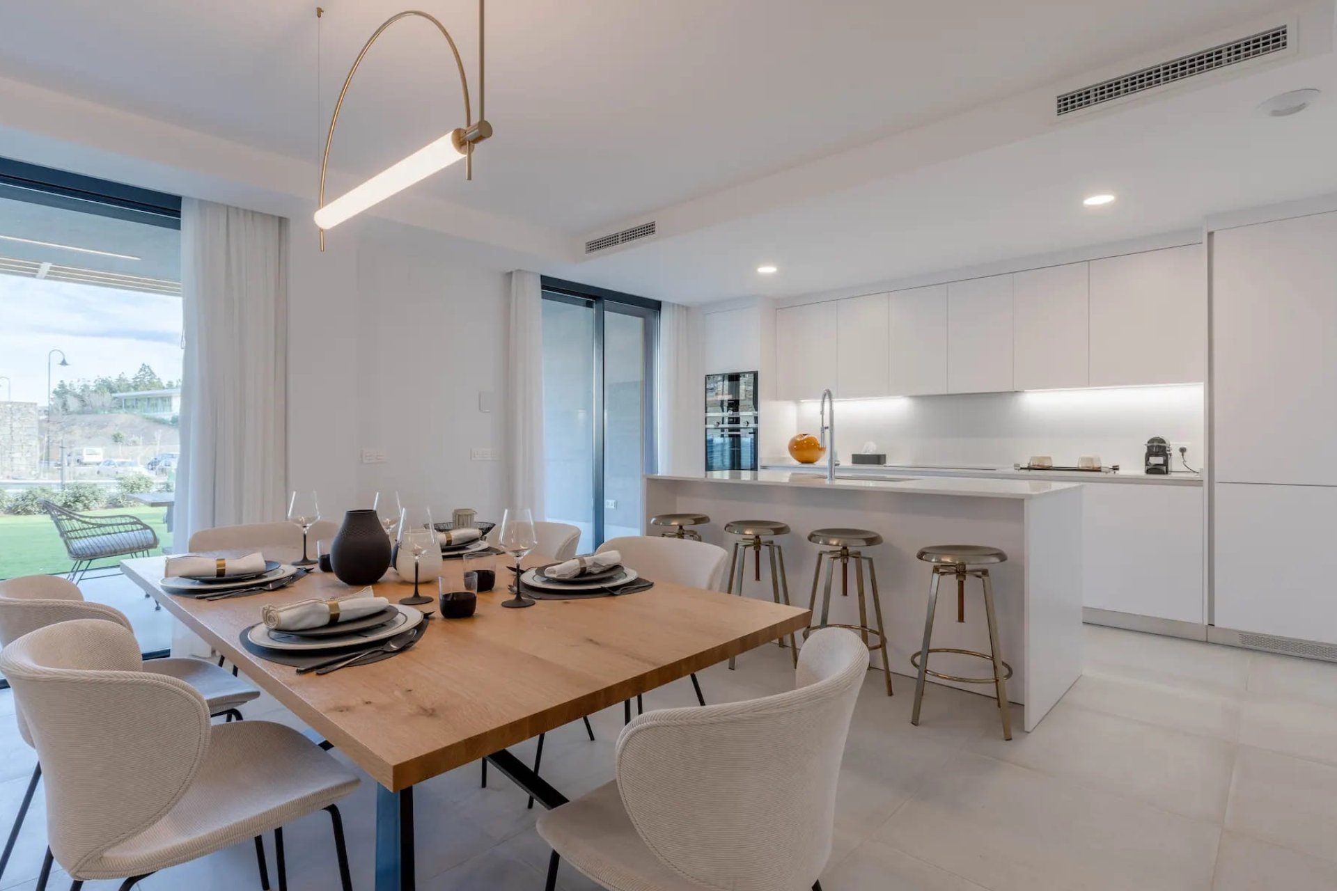 Nieuwbouw - Terraced - Mijas